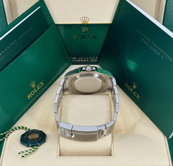 Rolex Explorer II 226570 Image 4